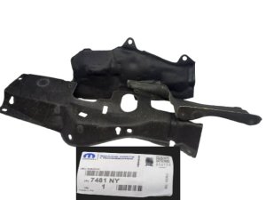 Wygłuszenie Maski 7481NY 7481.NY Peugeot 308 Nowy Oryginał 