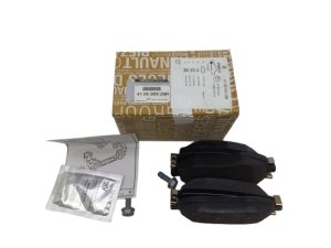 Klocki Hamulcowe Przód 410605929R Renault Megane IV Oryginał  