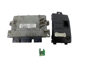 Zestaw Startowy 1.2 16V 8200672654 8200103749 Renault Thalia II
