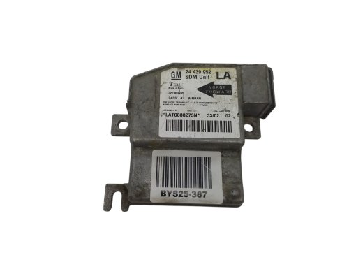 Sterownik Moduł Opel Temic 327963935 24439952 