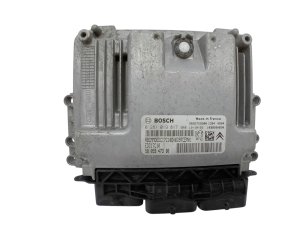 Sterownik ECU 0281019817 9666729580 PSA Bosch