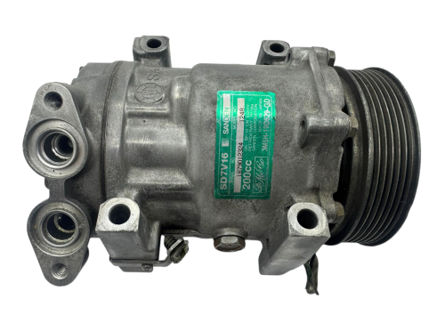 Kompresor Klimatyzacji 1.6 TDCI 3M5H-19D629 SD7V16 Volvo Ford