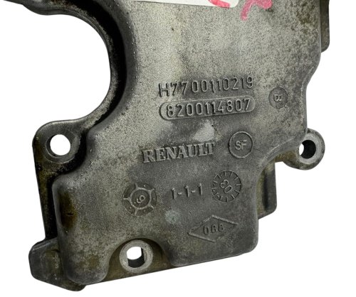 Osłona Silnika 8200114807  H7700110219 Renault 1.6 16V - 2.0 16V