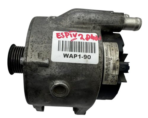 Alternator 7711134926 Renault Espace IV  2.0 16V