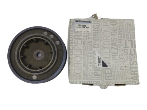 Koło Pasowe Wału 1.9DCI 8200386451 Nowy OE Renault Opel Nissan 