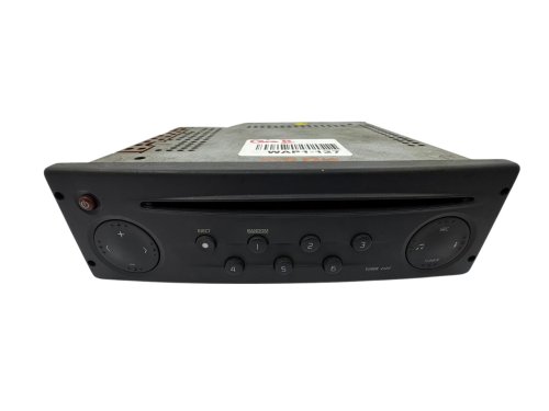Radio  Fabryczne CD 8200029541 22DC279/62 Renault Clio II