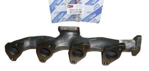 Kolektor Wydechowy 0341H1 Jumper Boxer 2.0HDI