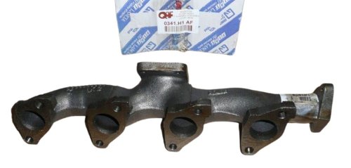 Kolektor Wydechowy 0341H1 Jumper Boxer 2.0HDI
