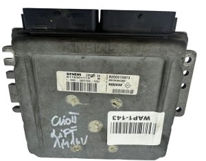 Sterownik  ECU 8200214973 S118301113 Renault Siemens