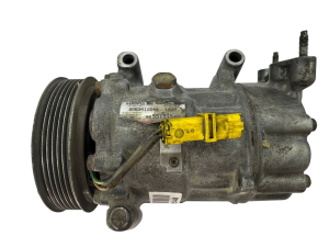 Kompresor Klimatyzacji 1.4 1.6 Sanden 9655191580 6453QE  Peugeot Citroen