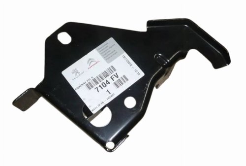 Wspornik Obudowy Wentylatora 7104FV 7104.FV Lewy Citroen C4 II Oryginał Nowy