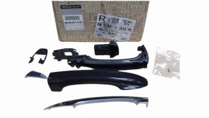 Klamka Zewnętrzna 806061111R Prawy Przód Renault Megane IV Oryginał Nowy