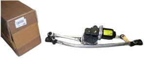 Mechanizm Wycieraczek Oryg. 6401G6 Citroen Nemo Peugeot Bipper