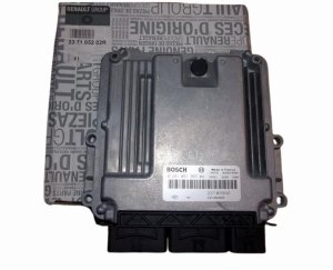 Moduł Sterowania Wtrysku 237107550R Renault Trafic III 1.6DCI Oryginał Nowy