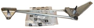 Mechanizm Wycieraczek Oryg. 6401G0 Citroen Berlingo