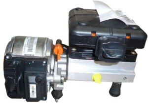 Pompa Zawieszenia 5277K1 Citroen C5 3 Oryginał 2.0HDI