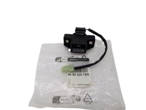 Zamek Bagażnika 905032078R 7700308997  Nowy OE Renault Kangoo