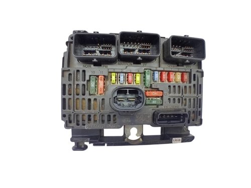 Moduł Bezpieczników  BSM L04-00 9661682780 Citroen Peugeot