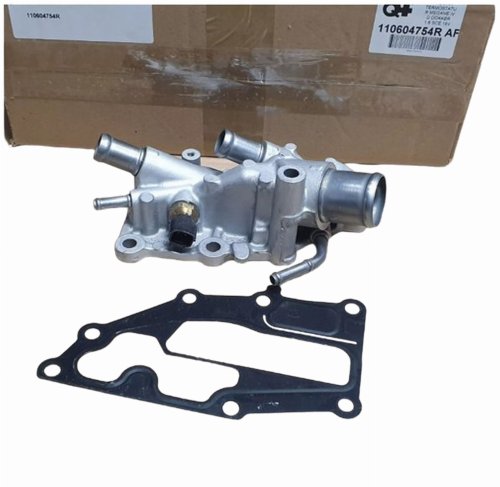 Obudowa Termostatu 110604754R Renault Dacia 1.6SCE 16V Oryginał Nowy