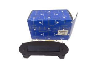 Wyświetlacz Wielofunkcyjny 6155Q5 6155.Q5 Peugeot 206 Oryginał Nowy