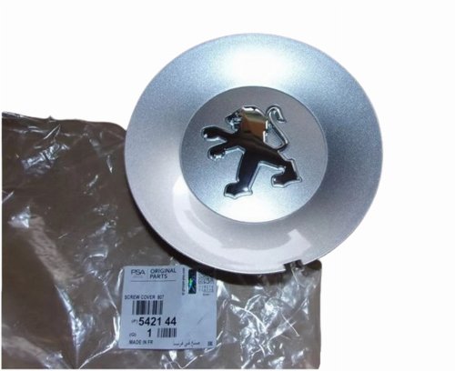 Dekielek Do Alufelgi 542144 5421.44 Peugeot 807 Oryginał Nowy