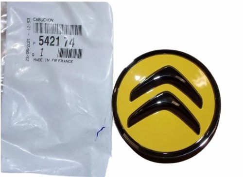 Dekielek do Alufelgi 542174 5421.74 Citroen DS3 Oryginał Nowy