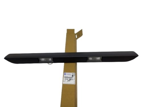 Lampa Tablic Rejestracyjnych 1694222980 Jumper III Boxer III Oryginał Nowy