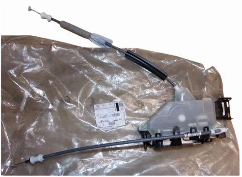 Zamek Drzwi 9829284780 Prawy Przód Peugeot 208 II Oryginał Nowy