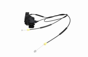Zamek Drzwi Przesuwnych 9657000280 Prawy Citroen Jumpy 07- Oryginał Nowy