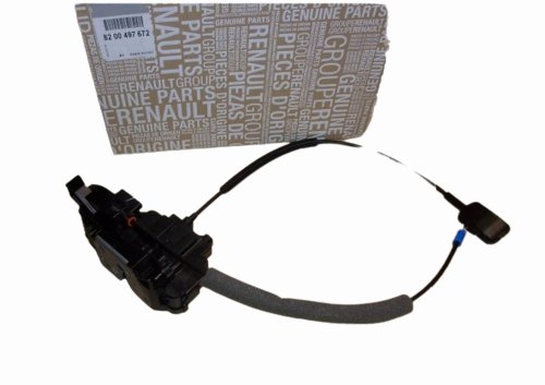 Zamek Drzwi Lewy Tył 8200497672 Renault Kangoo II Oryginał Nowy