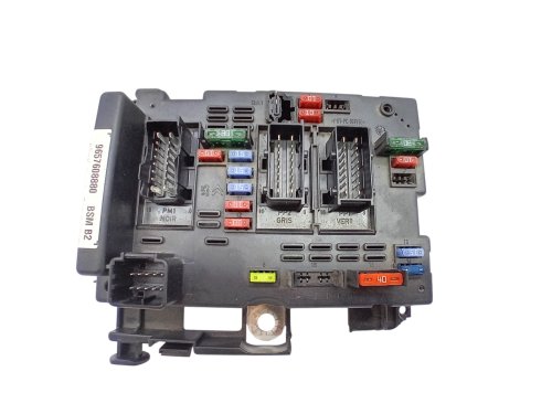 Sterownik BSM 9657608880 Citroen Peugeot