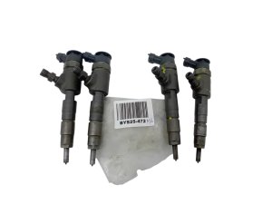 Wtryskiwacz 0445110340 Citroen Peugeot 1.6 HDI kpl