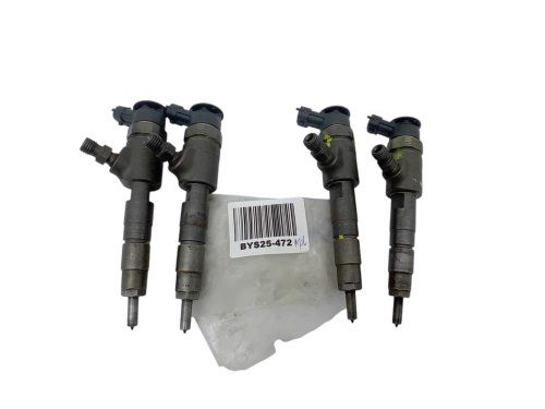 Wtryskiwacz 0445110340 Citroen Peugeot 1.6 HDI kpl