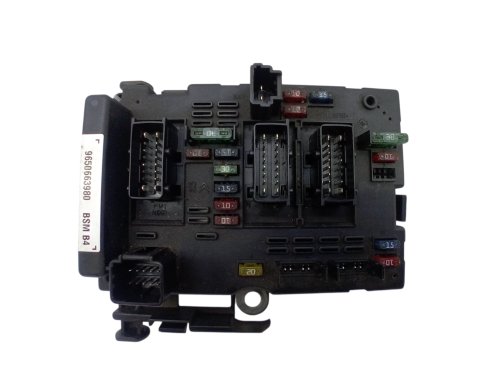 Sterownik BSM B4 9650663980 Citroen Peugeot
