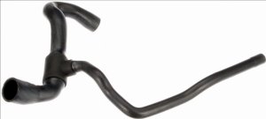 Przewód Wody 13191210 Opel Corsa D Oryginał Nowy