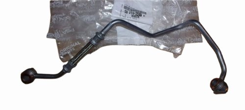 Przewód Olejowy 9825960780 Citroen Berlingo III 1.5BLUEHD Oryginał Nowy