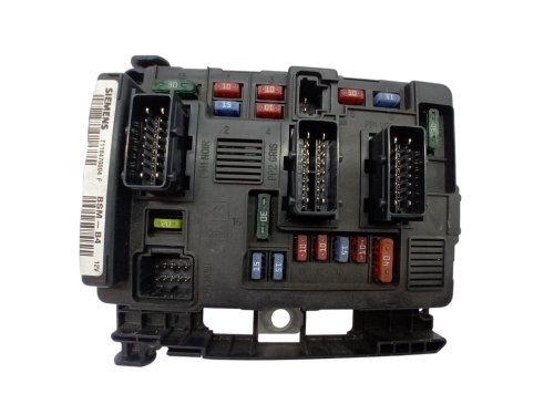 Sterownik BSM B4 9643498780  T118470004F  PSA Siemens