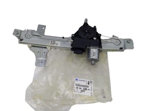 Podnośnik Szyby Elektryczny 9816402280 Prawy Tył Peugeot 2008 Oryginał Nowy