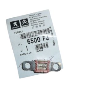 Przekaźnik 6500FJ Citroen C1, P 107, 125A Nowy Oryginał