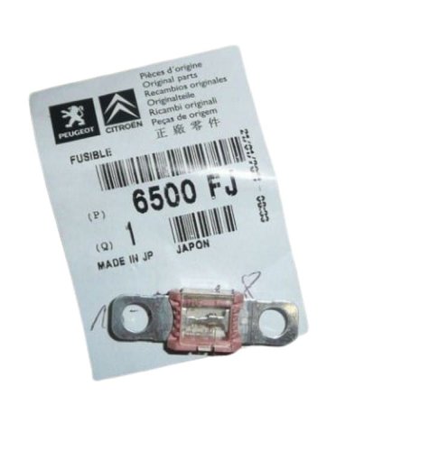 Przekaźnik 6500FJ Citroen C1, P 107, 125A Nowy Oryginał