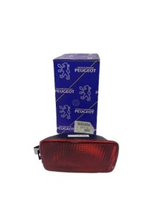 Lampa Przeciwmgielna 6350.J4 6350J4 Lewy Tył Peugeot 306 Oryginał Nowy