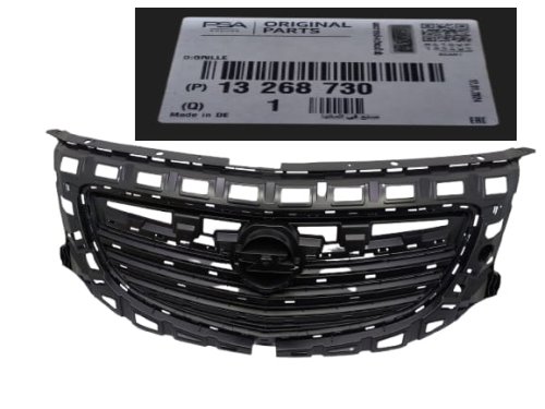 Atrapa 13268730 Opel Insignia A Oryginał Nowa