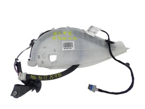 Instalacja Drzwi Przesuwnych Prawa 966579488H Citroen Berlingo II 