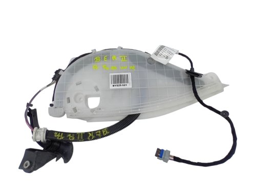 Instalacja Drzwi Przesuwnych Prawa 966579488H Citroen Berlingo II 