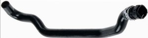 Przewód Nagrzewnicy 7700434301 Renault Clio 98- 1.4  Oryginał Nowy