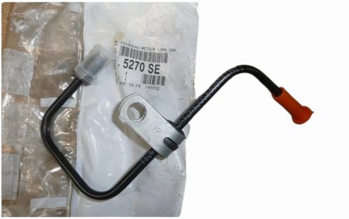 Przewód Hydrauliczny Tył 5270.SE 5270SE Citroen C5 III Oryginał Nowy