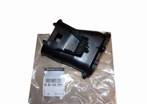 Wlot Powietrza 165540329R Renault Dacia 1.0TCE Oryginał Nowy