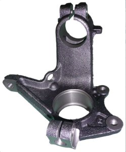 Zwrotnica Lewa  Peugeot 206 364657 Abs 82mm