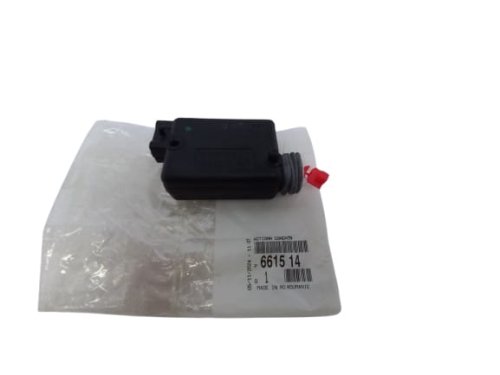 Siłownik Zamka Oryginał 661514 6615.14 Citroen Berlingo Peugeot Partner