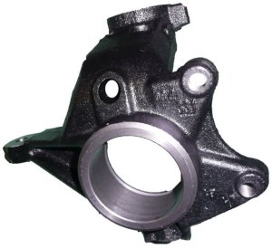 Zwrotnica Prawa Peugeot 206 364757 Abs 82mm